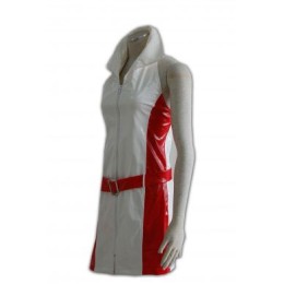 BG006 Catsuit order Customized bar dress uniform Order bar girl costume short dress skirt bar ladies' uniform company hk BG006 Catsuit order Customized bar dress uniform Order bar girl costume short dress skirt bar ladies' uniform company hk